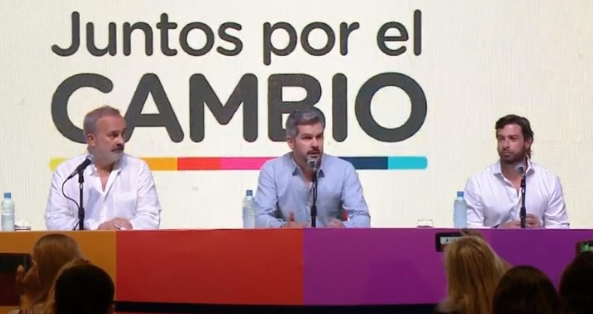 Peña se refirió al “sistema arcaico” de las elecciones y cargó contra la oposición "por hacer especulaciones"
