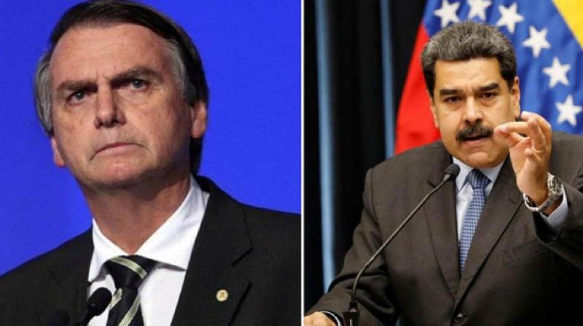 Para Bolsonaro "Argentina eligió mal" y Maduro felicitó al "heroico pueblo argentino"