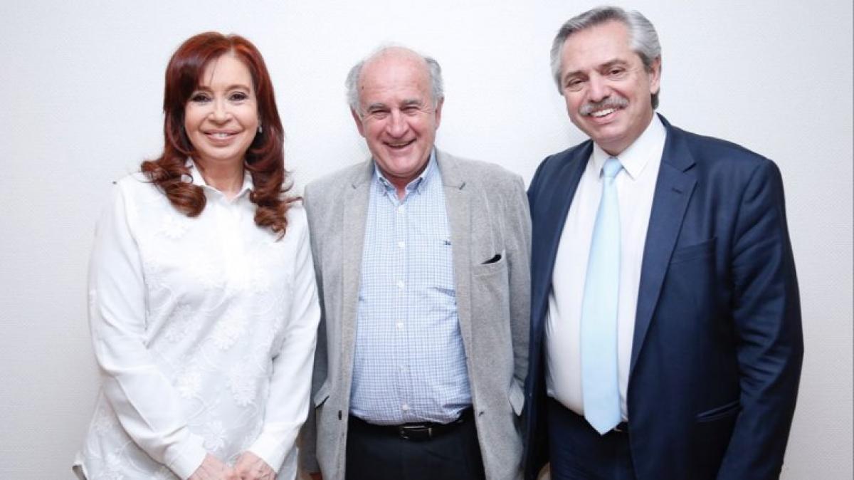 Para Parrilli, "Macri está encendiendo una mecha para que le explote a Alberto Fernández"