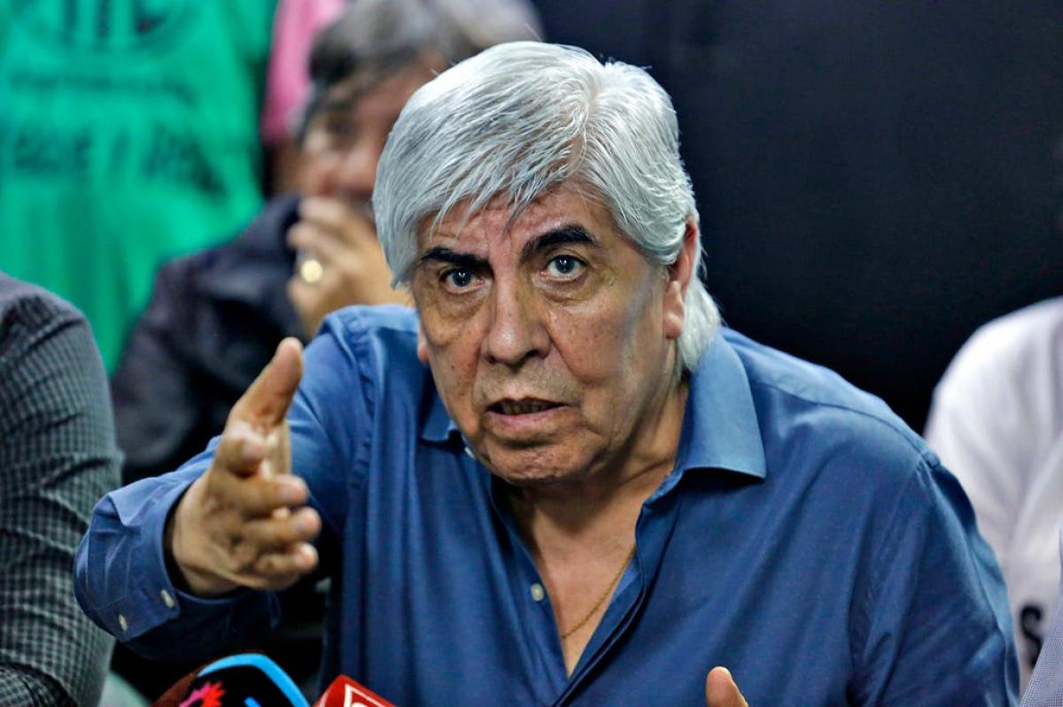 Moyano descartó conflictos con Alberto Fernández: "será el sector empresario el que tenga el conflicto"