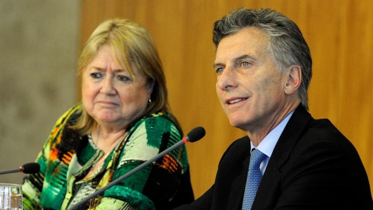 Malcorra calificó de "peligrosa" la postura de Macri al no llamar golpe de Estado a lo que ocurrió en Bolivia