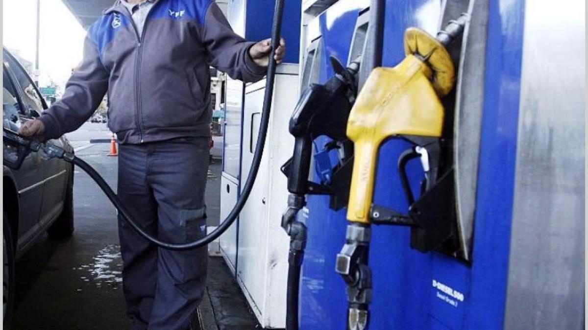 Un nuevo aumento del 5% en las naftas: subió un 14% en tres meses