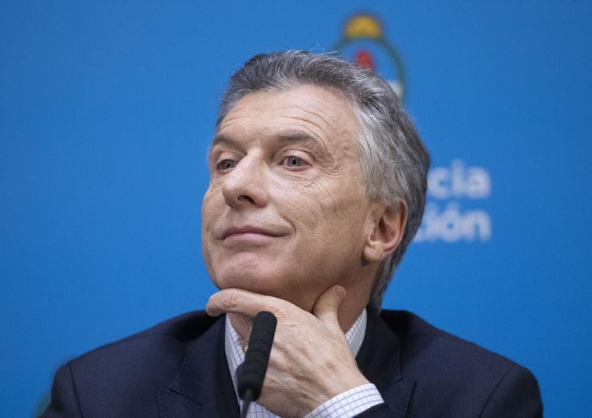 Macri empieza a despedirse de la presidencia este viernes a través de Instagram
