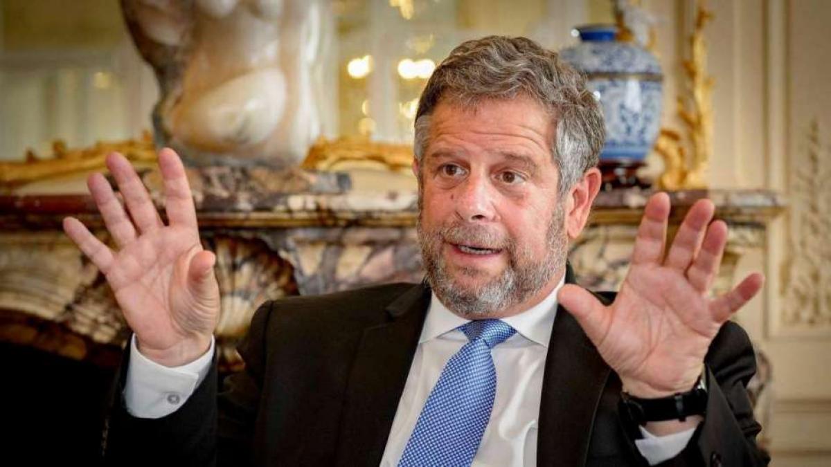 Rubinstein presentó su renuncia: “La derogación del protocolo me obliga a renunciar”