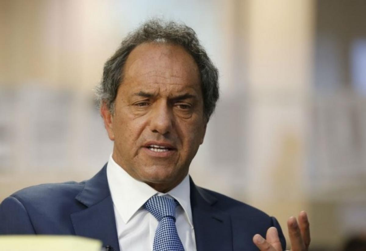 Suena Scioli como embajador en Brasil para apaciguar relaciones con Bolsonaro