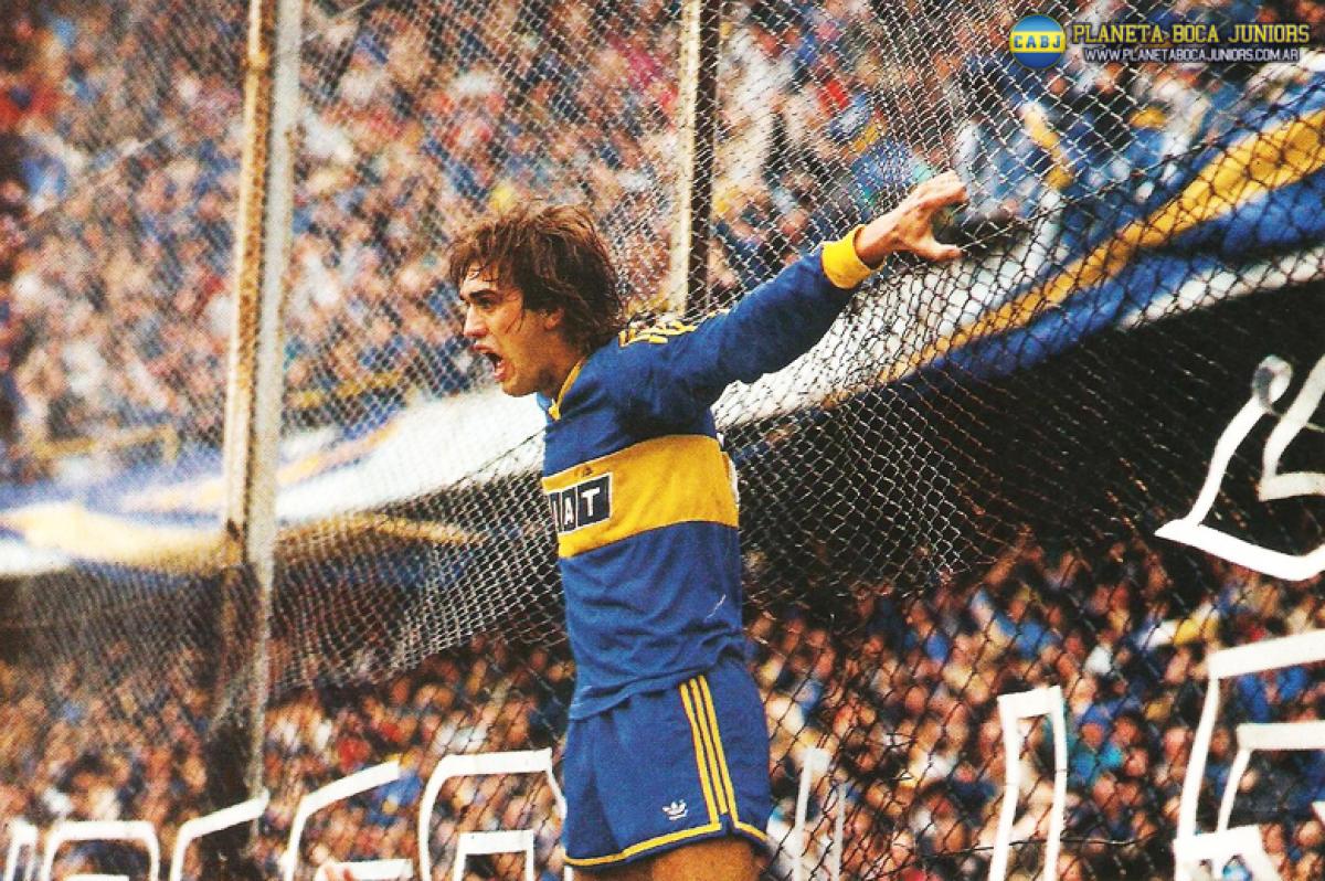 Elecciones en Boca: Batistuta acompañará a Beraldi