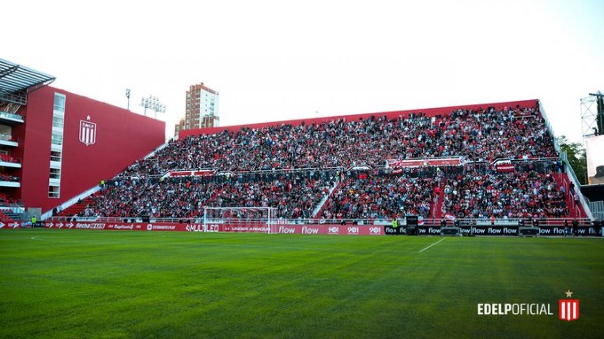 Estudiantes entrenará en UNO