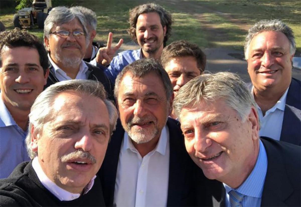 Desde el Movimiento Evita descartan que Alberto Fernández construya el "albertismo"