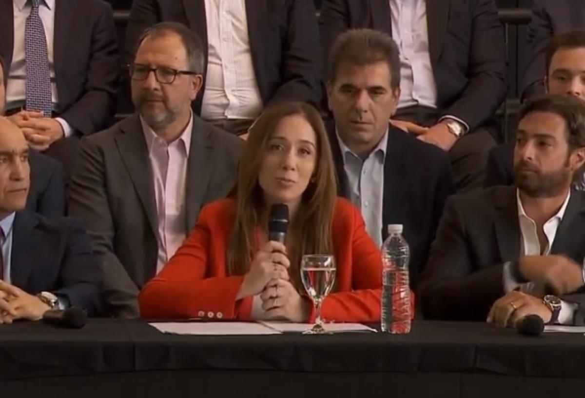 Vidal: “Hubo lugares a los que no llegamos, problemas que no resolvimos”