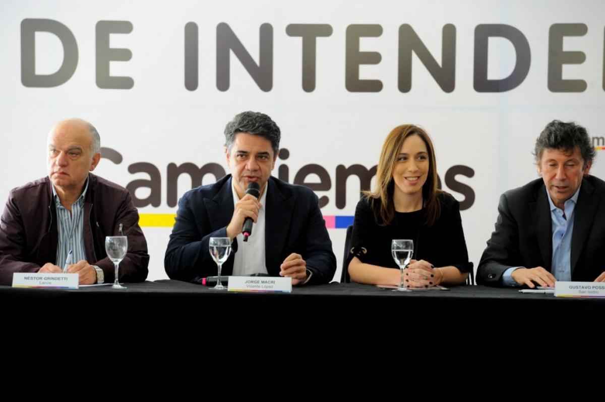 Intendentes de Cambiemos salen a defender a Vidal y piden a Kicillof que no se olvide de sus municipios