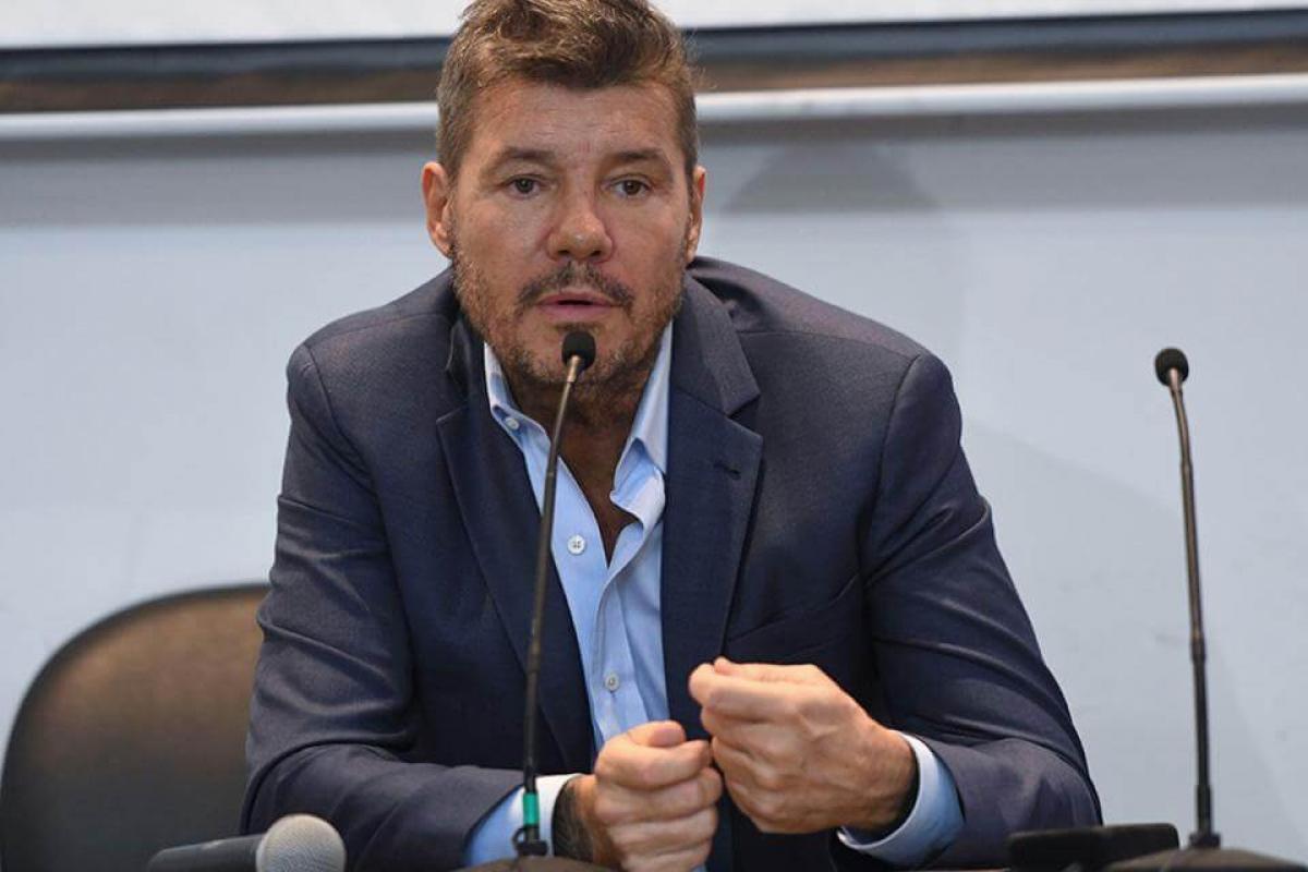 Tinelli nuevo Presidente de San Lorenzo