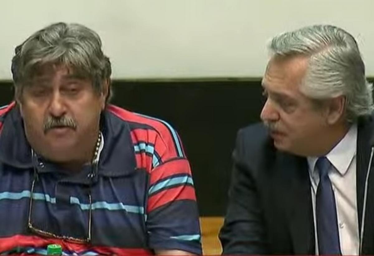 Fernández junto a SMATA: “Voy a trabajar para que la industria argentina crezca”