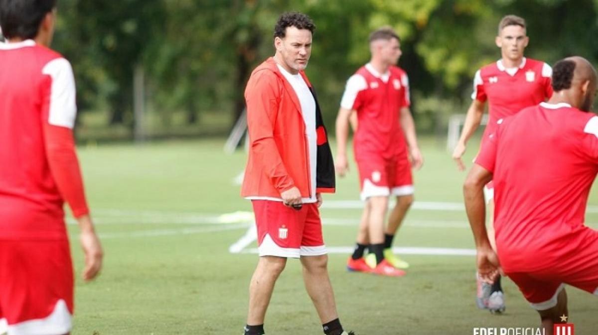 Tres amistosos tiene diagramados Estudiantes para la pretemporada