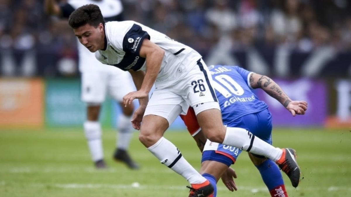 Gimnasia le puso condiciones a River por Paradela