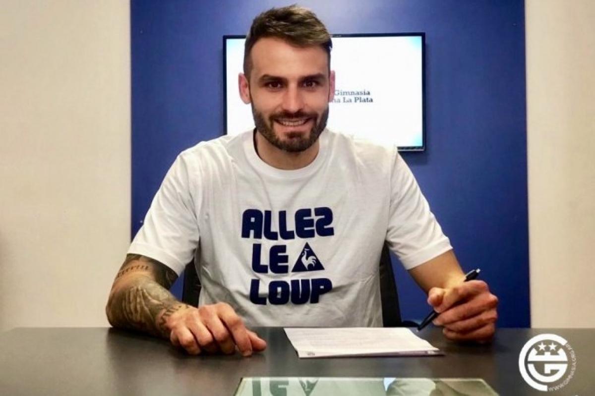 Torsiglieri rescindió con Gimnasia