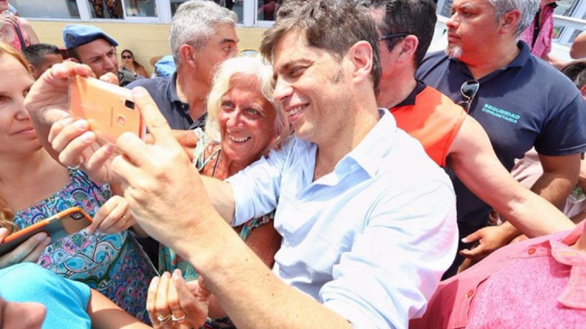 Kicillof presentó el programa “ReCreo” en Mar del Plata