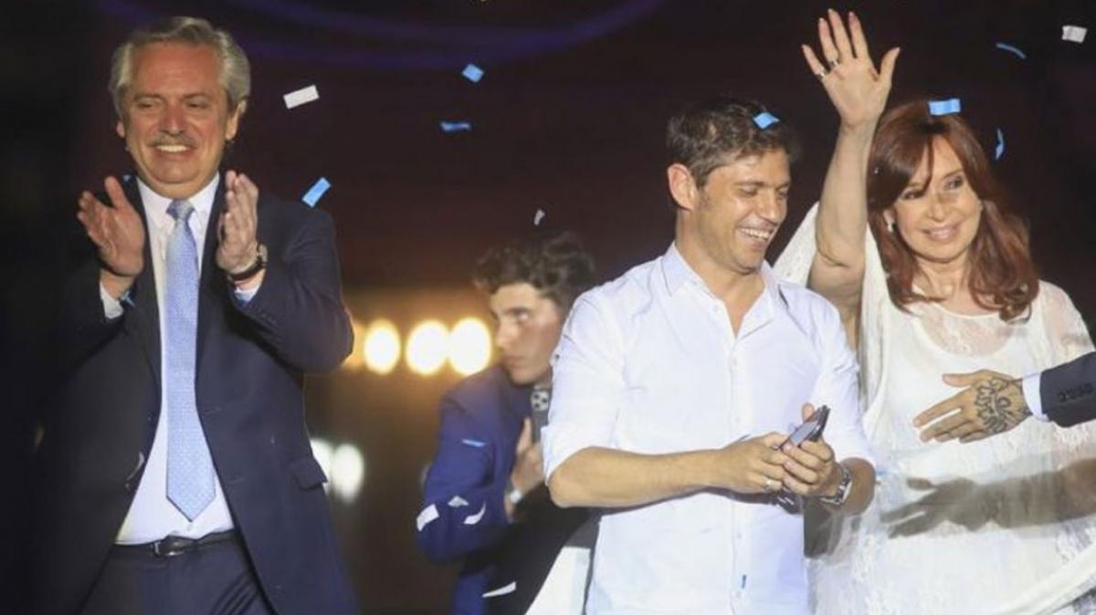 Fernández viaja a Israel acompañado por Kicillof y CFK queda al mando del Ejecutivo
