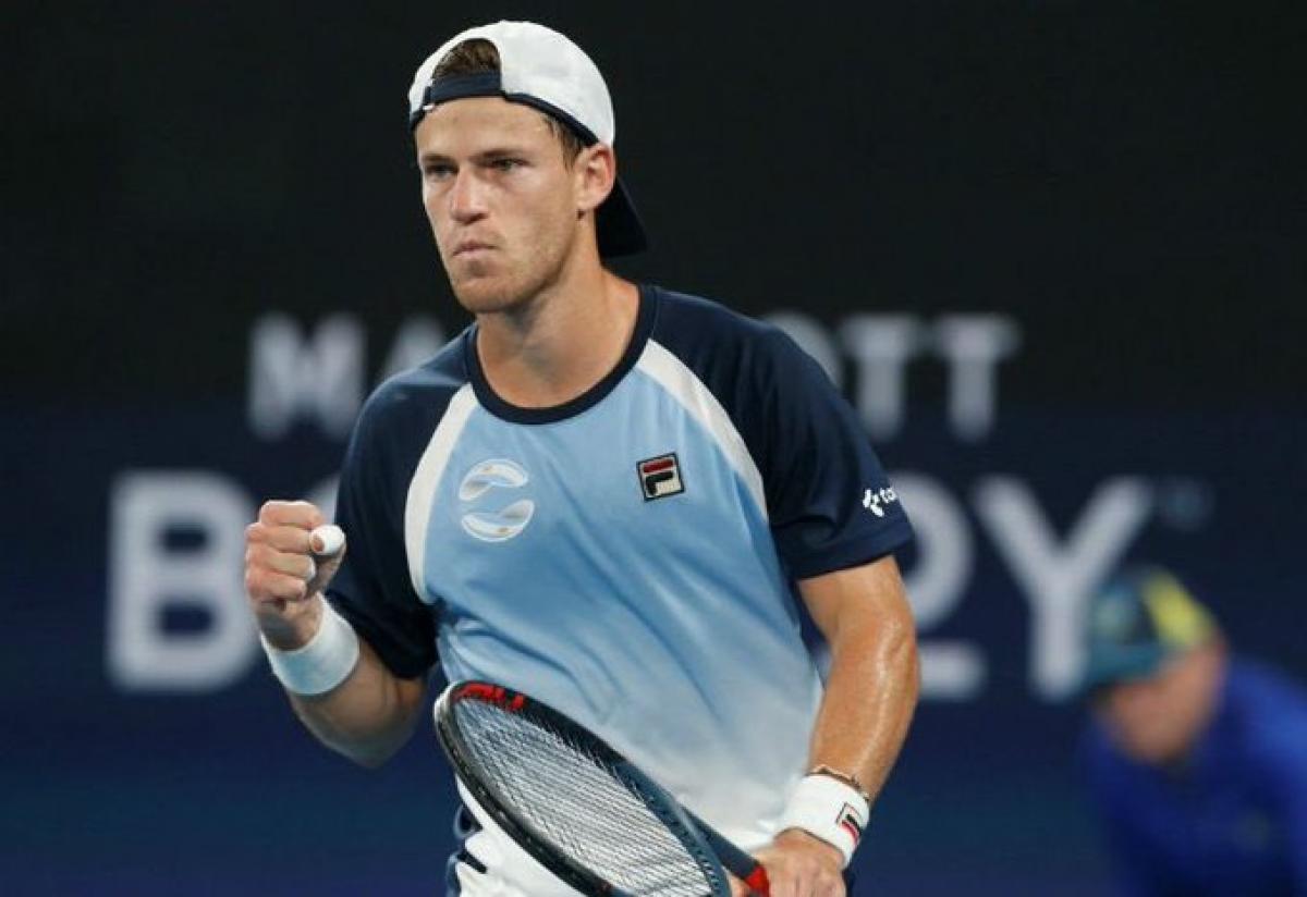 Australia Open: Schwartzman y Delbonis siguen, Mayer y Trungelliti eliminados