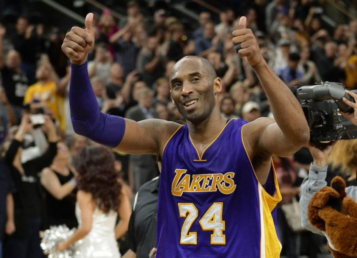 Murió Kobe Bryant en un accidente aéreo