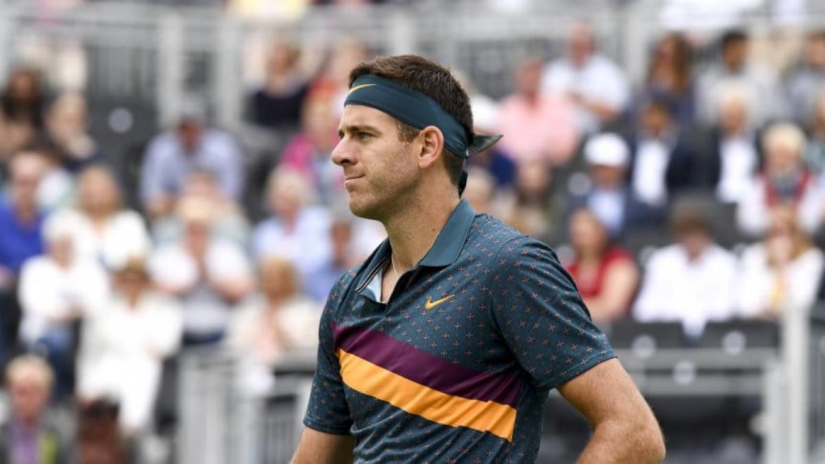 Malas noticias: Del Potro deberá ser nuevamente operado