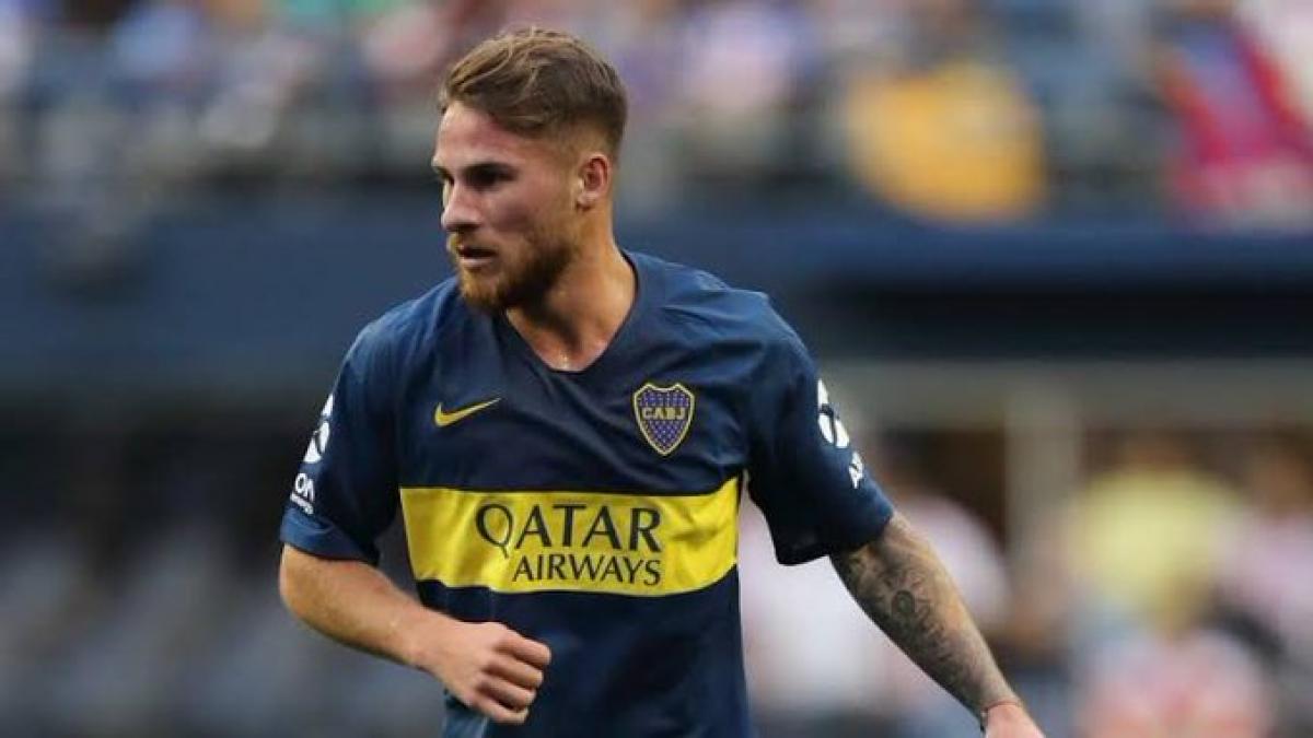 Alexis Mac Allister, finalmente se va de Boca