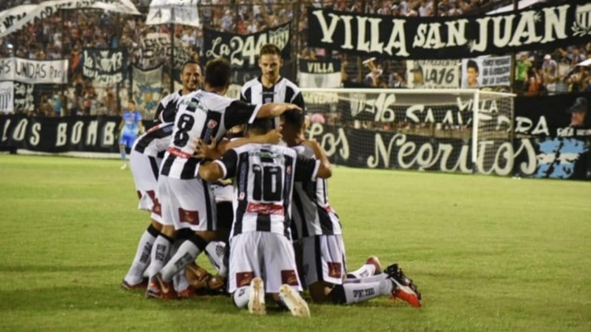 Dos equipos más a los 32 avos de final de Copa Argentina