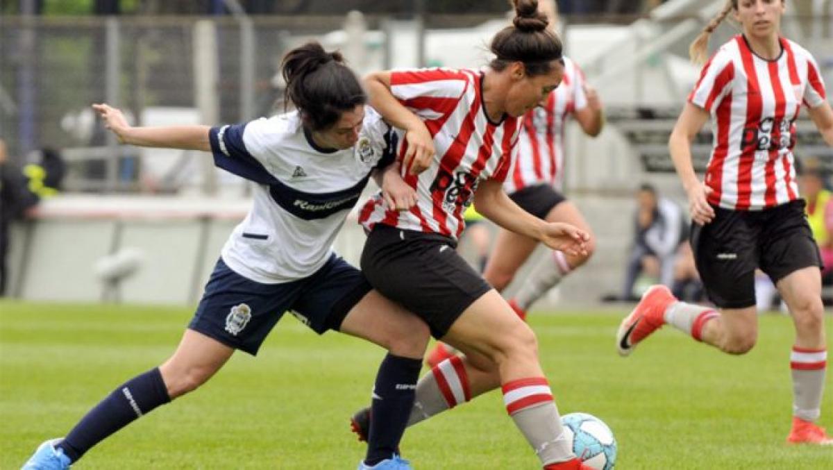 Se disputa el clásico de Reserva en City Bell en fútbol femenino