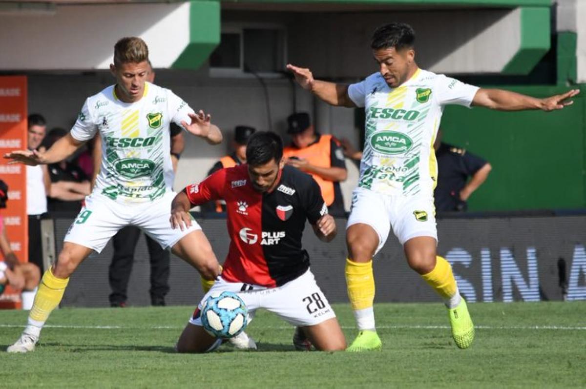 Defensa y Colón no se sacaron ventaja