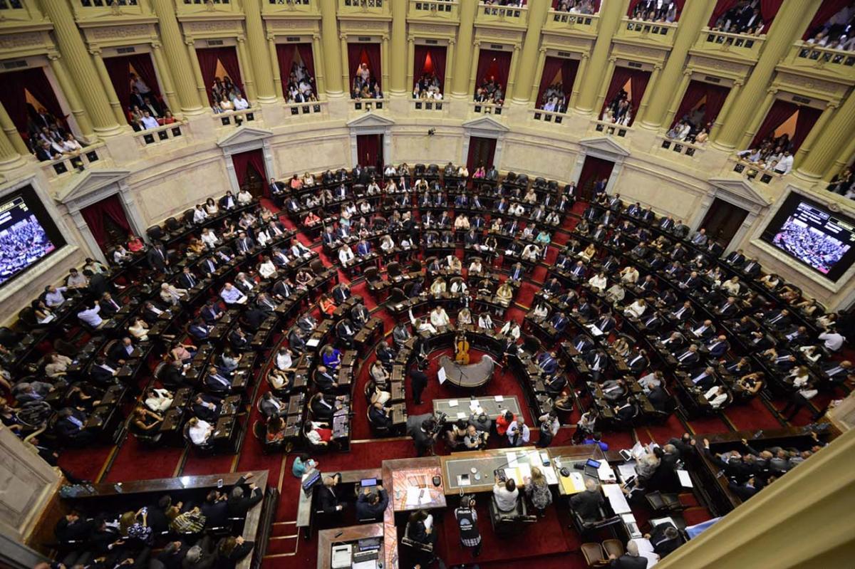 La semana próxima Diputados comenzará a debatir las jubilaciones de privilegio