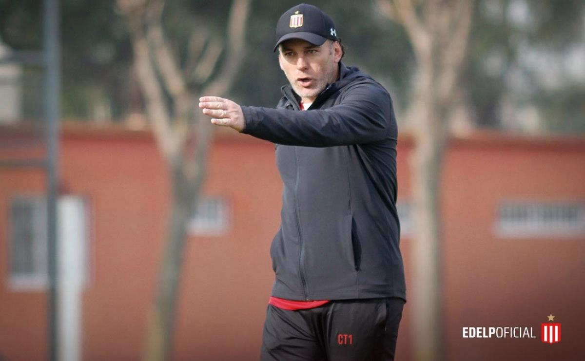 Estudiantes quiere volver al triunfo y parar la marcha de River