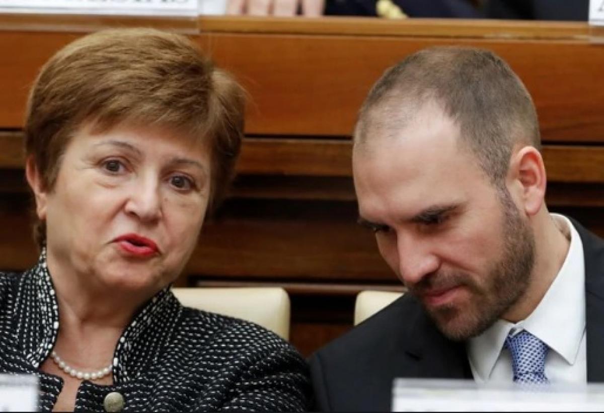 Tras la apertura del año legislativo nacional, el FMI vuelve a la Argentina