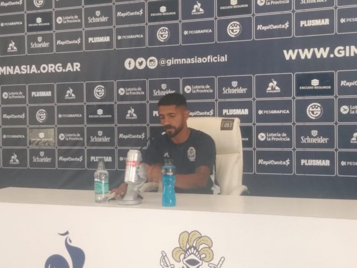 "Es Boca y necesita ganar, pero nosotros también necesitamos los puntos"