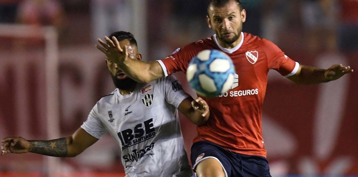 Independiente terminó la Superliga con un triunfo