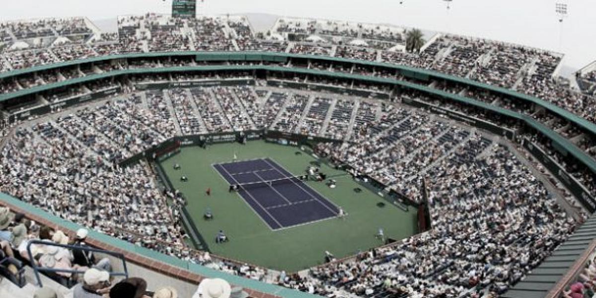 Se suspendió el Masters 1000 de Indian Wells por Coronavirus