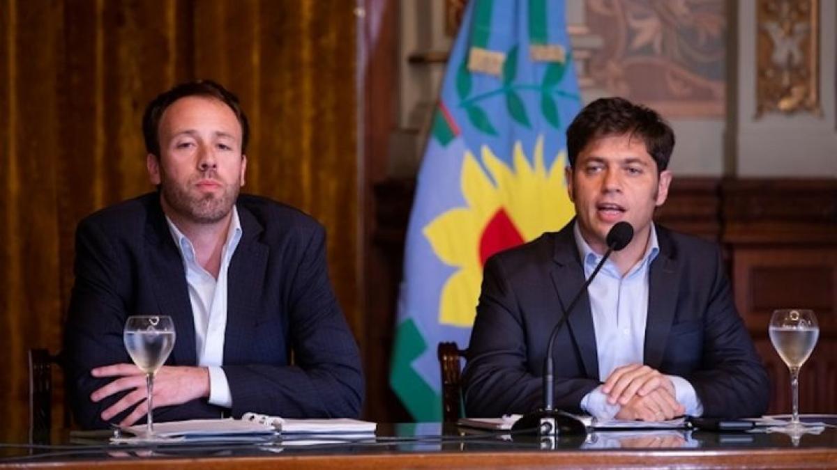 La Provincia seleccionó dos bancos para la renegociación de la deuda