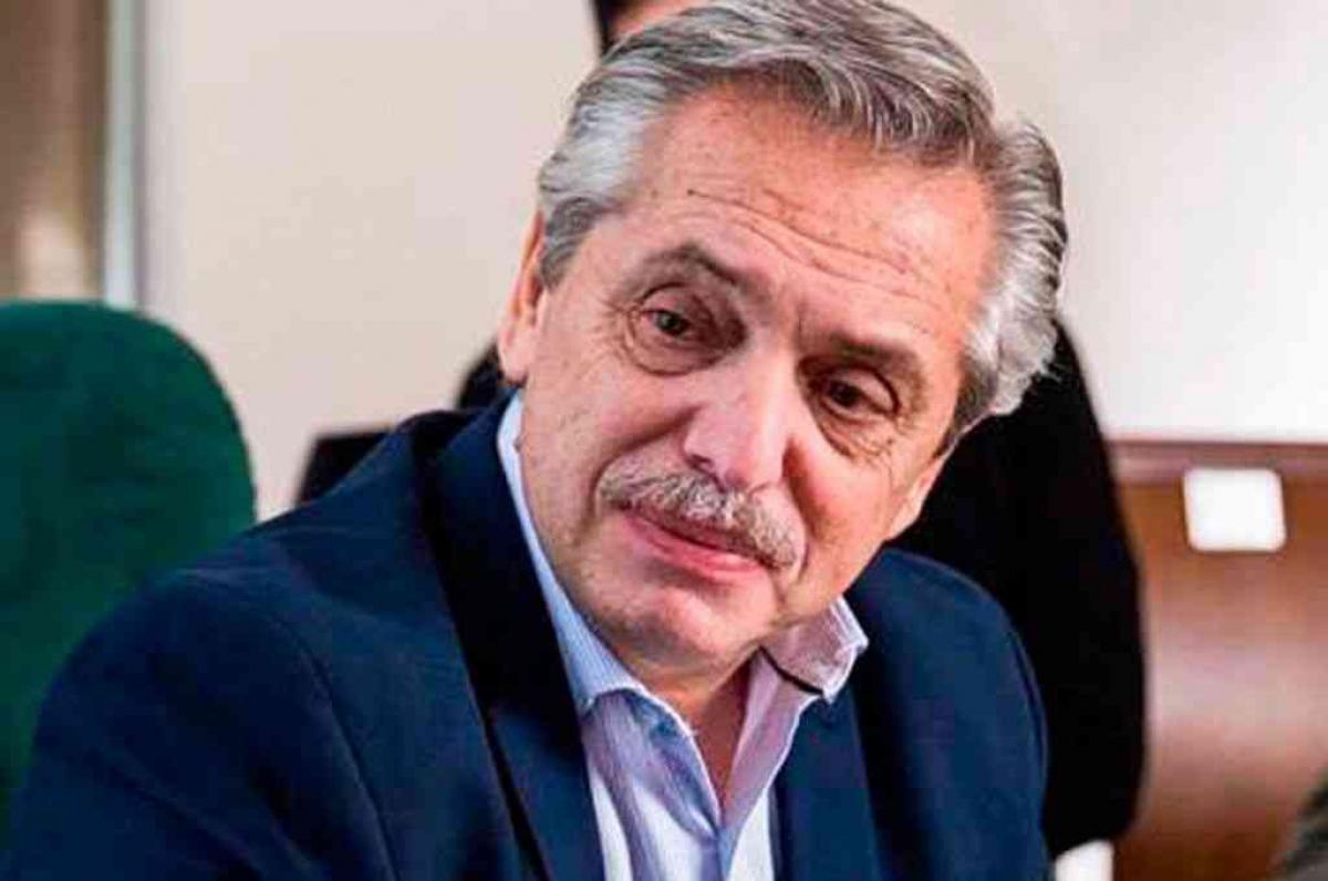 Alberto Fernández trabajará desde Olivos para concientizar sobre la importancia del aislamiento social