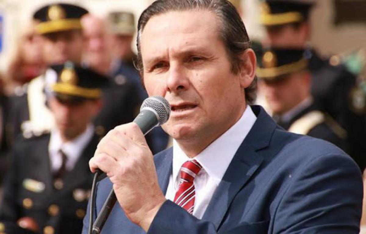 Otra del intendente de Dolores: polémico audio en el que pide levantamiento popular para que no vuelva un vecino