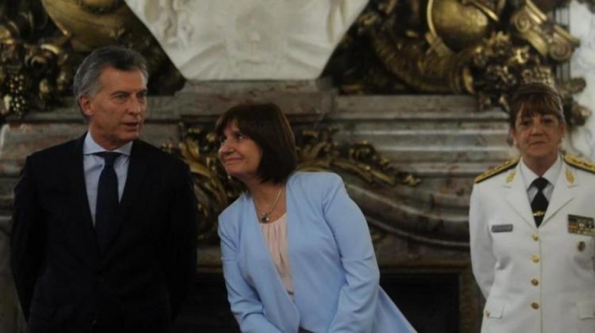 Bullrich le soltó la mano a Macri con su frase sobre el coronavirus y el populismo