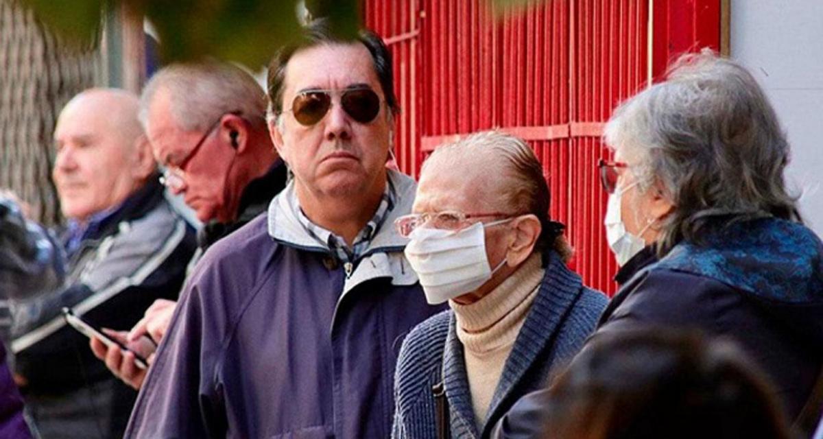 Los mayores de 70 años deberán tramitar un permiso para circular en la Ciudad de Buenos Aires
