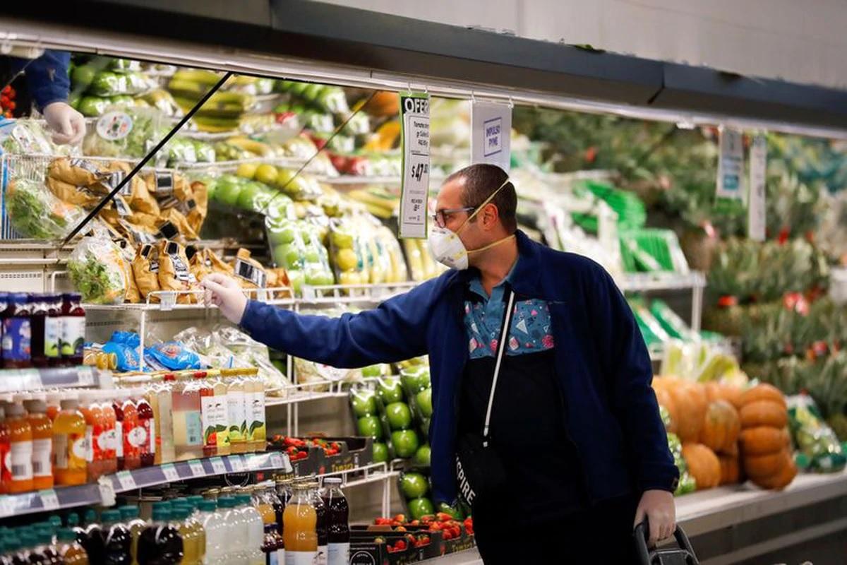 Efecto coronavirus: la inflación escaló un 3,3% en marzo