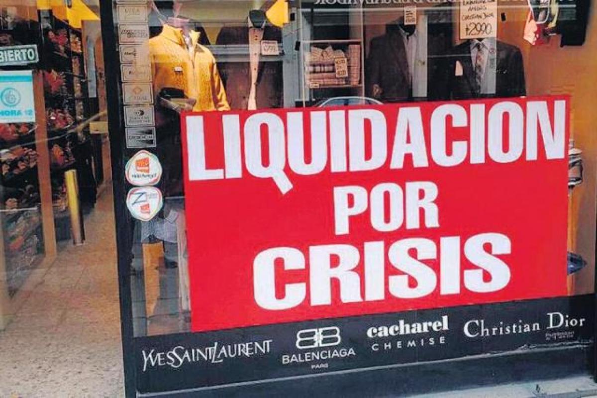 La salud de las pymes está en riesgo