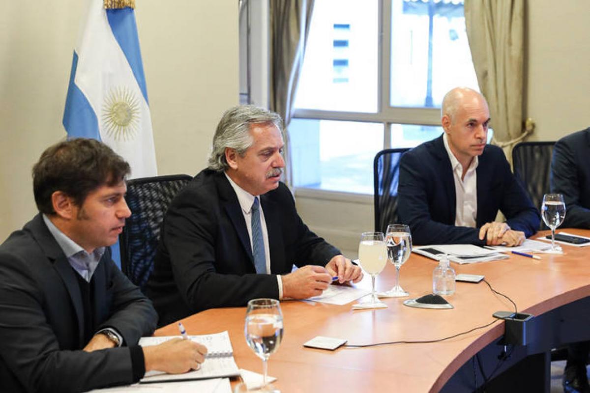 Confirmado: llegarán médicos cubanos para luchar contra la pandemia