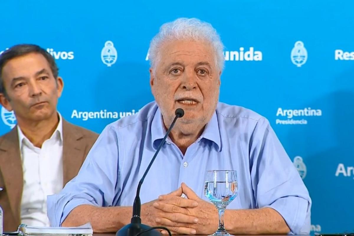 “No estamos ni cerca de que vuelva el fútbol"