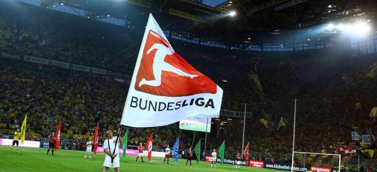 La Bundesliga quiere regresas, pero ¿los jugadores jugarán con barbijos?