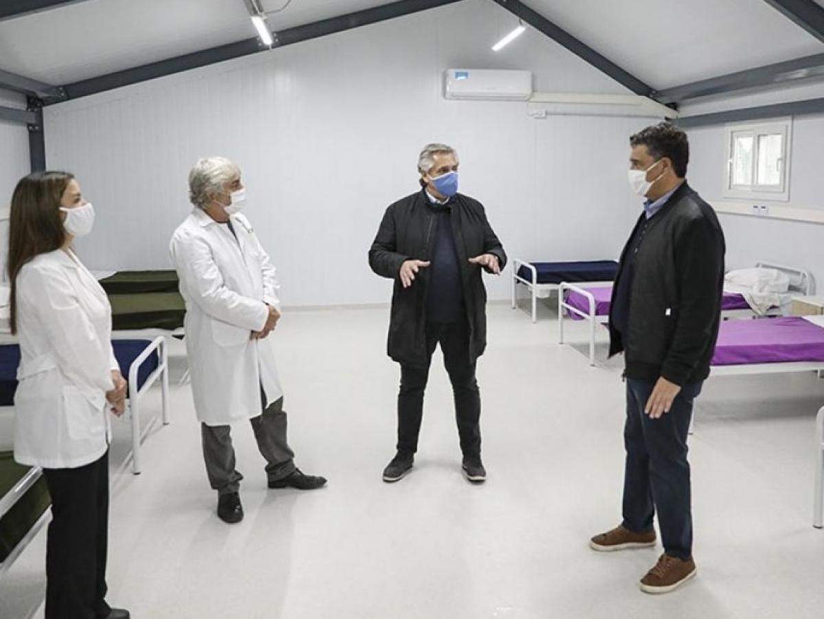 El Gobierno baja la rabia opositora con dos encuentros de peso