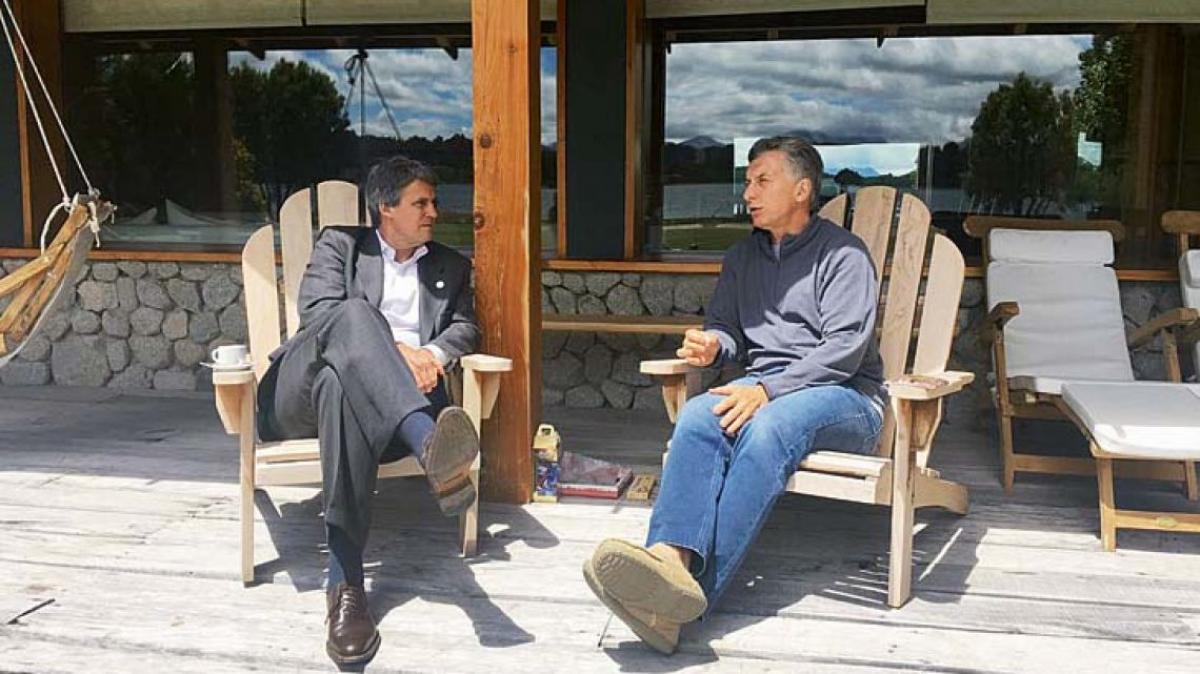 Para ex ministro de Economía macrista "la cuarentena destrozó la economía"