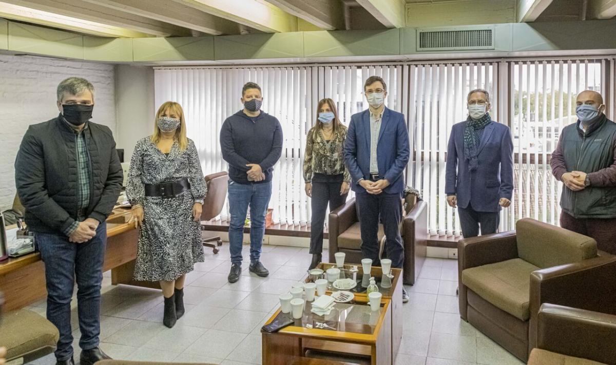 Intendentes del Conurbano se reunieron con fiscales para monitorear los casos de prisiones domiciliarias