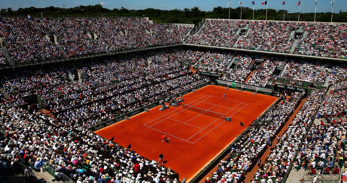 Roland Garros reembolsará los tickets vendidos