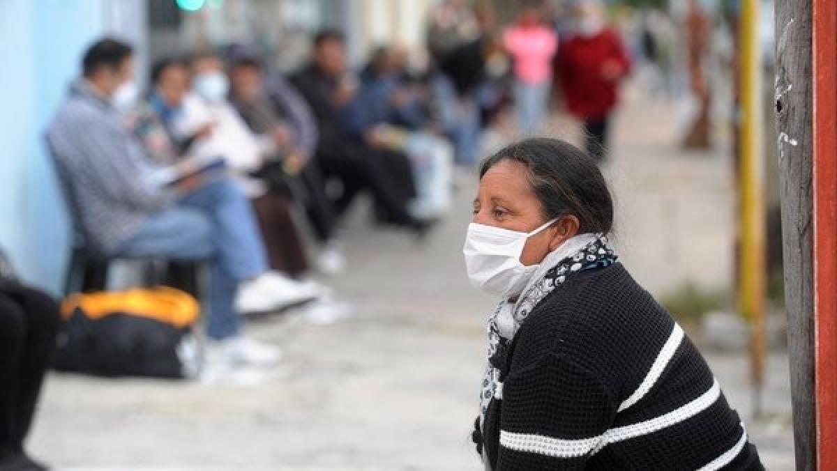 Pandemia y desnudez
