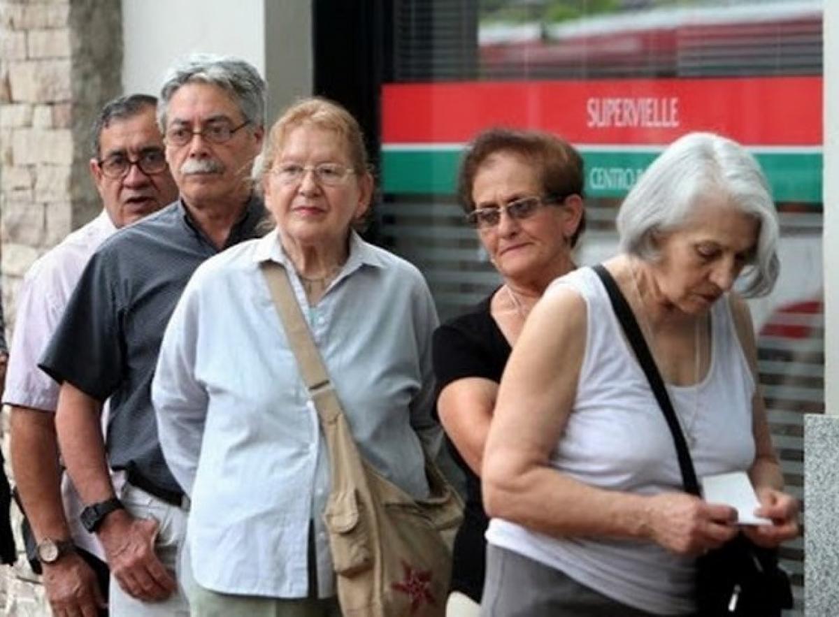 Avanzan con la discusión por el nuevo esquema de movilidad jubilatoria